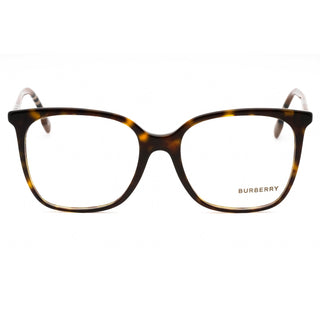 Burberry 0BE2367 Eyeglasses Brown/Clear demo lens