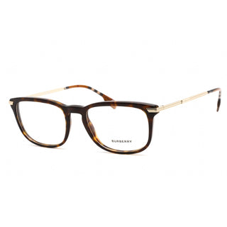 Burberry 0BE2369 Eyeglasses Dark Havana/Clear demo lens