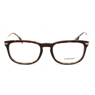 Burberry 0BE2369 Eyeglasses Dark Havana/Clear demo lens