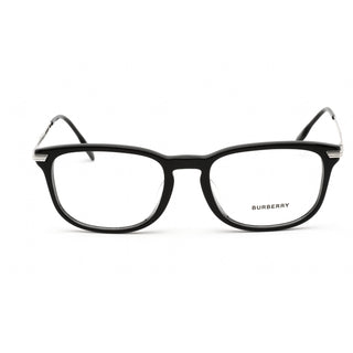 Burberry 0BE2369F Eyeglasses Black / Clear demo lens