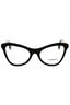 3001 - Black / Clear demo lens