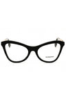 3001 - Black / Clear demo lens
