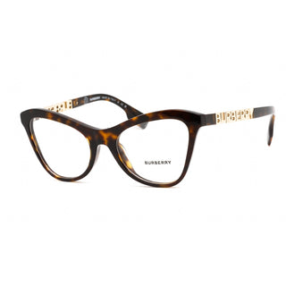 Burberry 0BE2373U Eyeglasses Dark Havana  / Clear Lens