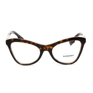 Burberry 0BE2373U Eyeglasses Dark Havana  / Clear Lens