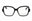 3001 - Black / Clear Lens
