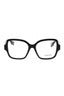 3001 - Black / Clear Lens