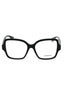 3001 - Black / Clear demo lens