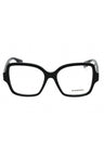 3001 - Black / Clear demo lens