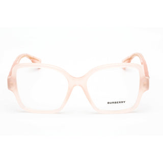 Burberry 0BE2374 Eyeglasses Pink / Clear demo lens