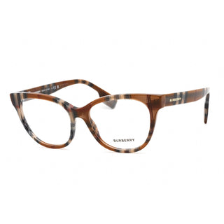 Burberry 0BE2375 Eyeglasses Check Brown / Clear Lens