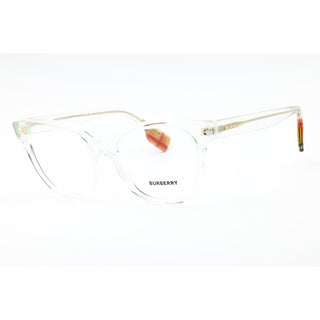 Burberry 0BE2375 Eyeglasses Transparent/Clear demo lens