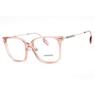 Burberry 0BE2376 Eyeglasses Pink/Clear demo lens