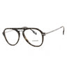 3804 - Charcoal Check  / Clear Lens