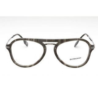 Burberry 0BE2377 Eyeglasses Charcoal Check / Clear Lens