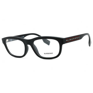 Burberry 0BE2385U Eyeglasses Matte Black/Clear demo lens