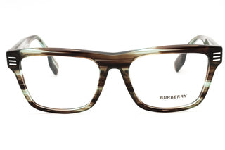 Burberry 0BE2387 plastic Rectangular Men's Eyeglasses