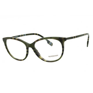 Burberry 0BE2389 Eyeglasses Pattern Green Checkered/Clear demo lens