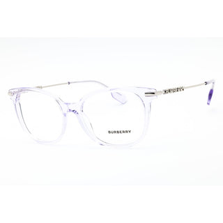 Burberry 0BE2391 Eyeglasses Lilac/Clear demo lens