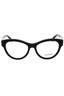 3001 - Black/Clear demo lens