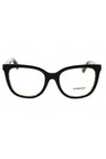 4121 - TOP BLACK ON VINTAGE CHECK/Clear demo lens