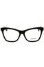 4121 - Black On Vintage Checkered/Clear demo lens