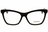 4121 - Black On Vintage Checkered/Clear demo lens
