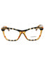 4146 - Checkered Brown/Clear demo lens