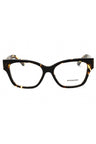 4106 - Yellow Tortoise/clear demo lens