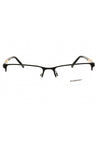 1001 - Black / clear demo lens