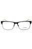 1007 - Black / Clear demo lens