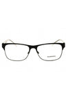 1007 - Black / Clear demo lens
