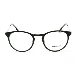 Burberry BE1360 Eyeglasses Green/Clear demo lens