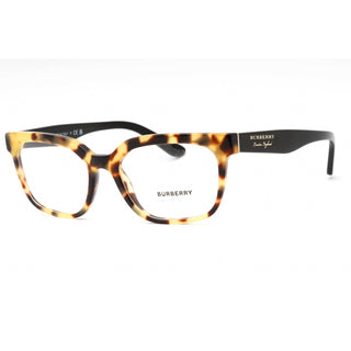 Lunettes de vue Burberry BE2277 Havane clair/verres de démonstration transparents