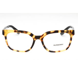 Lunettes de vue Burberry BE2277 Havane clair/verres de démonstration transparents