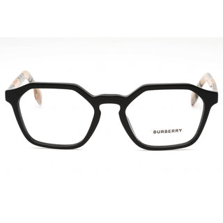 Burberry BE2294 Eyeglasses Black/Clear demo lens