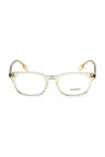 3852 - Yellow/Clear demo lens