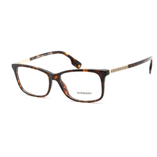 Burberry BE2337 Eyeglasses Dark Havana/Clear demo lens