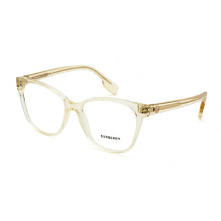 Lunettes de vue Burberry BE2345 Transparent Jaune/Verres de démonstration transparents