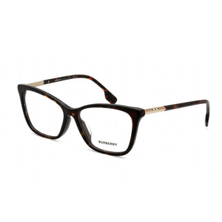 Burberry BE2348F Eyeglasses Dark Havana / Clear Lens