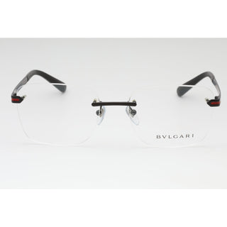 Bvlgari 0BV1109 Eyeglasses Matte Black / Clear Lens