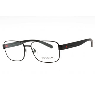 Bvlgari 0BV1113 Eyeglasses Matte Black/Clear demo lens