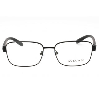 Bvlgari 0BV1113 Eyeglasses Matte Black/Clear demo lens