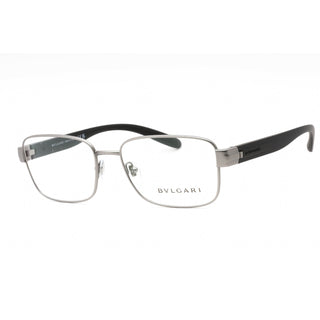 Bvlgari 0BV1113 Eyeglasses Matte Gunmetal / Clear Lens