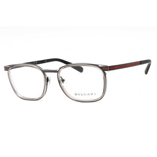 Bvlgari 0BV1117 Eyeglasses Grey/Black / Clear Lens