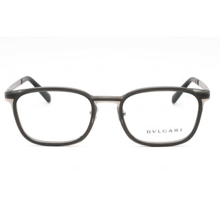 Bvlgari 0BV1117 Eyeglasses Grey/gunmetal/Clear demo lens