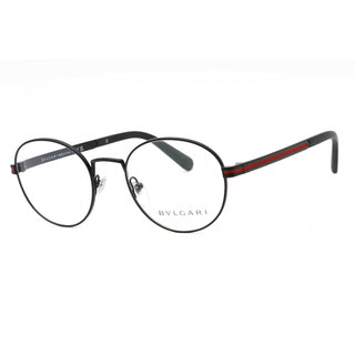 Bvlgari 0BV1119 Eyeglasses Matte Black / Clear Lens