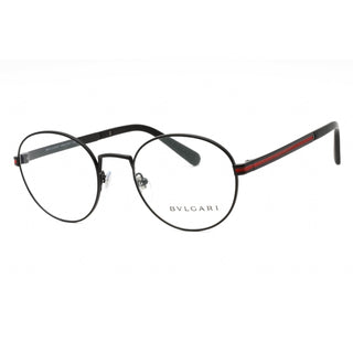 Bvlgari 0BV1119 Eyeglasses Matte Black/Clear demo lens