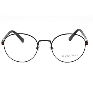 Bvlgari 0BV1119 Eyeglasses Matte Black/Clear demo lens