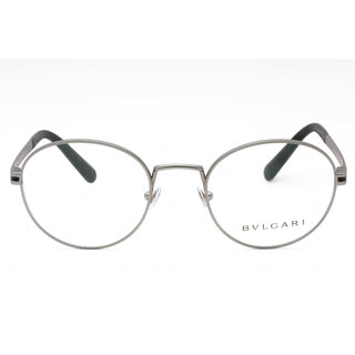 Bvlgari 0BV1119 Eyeglasses Matte Gunmetal/Clear demo lens