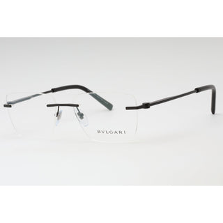 Bvlgari 0BV1122 Eyeglasses Matte Black/Clear demo lens